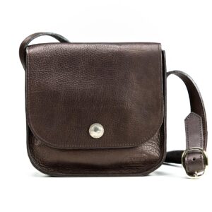 Bisonette Buffalo Leather Purse - Made in USA - Buffalo Billfold Company