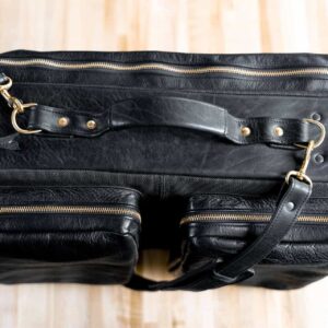 Pilot Flight Bag - Made in USA